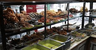 warung makan enak menu rumahan